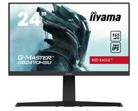 iiyama G-Master GB2470HSU-B1 - LED-Monitor - 24" IPS - 165 Hz - 0.8 ms - 250 cd/m² - 1100:1