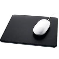 Sigel Mousepad Eye Style, Lederimitat, B 200 x L 250 mm