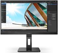 aoc 27P2Q - LED-Monitor - 27" IPS - 1920 x 1080 Full HD - 75 Hz - 4 ms - 250 cd/m²