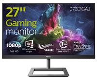 philips E-Line 272E1GAJ/00 - LED-Monitor - 27" VA - 1920 x 1080 Full HD - 144 Hz - 1 ms - 350 cd/m²