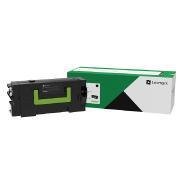 Hoog rendement - zwart - origineel - tonercartridge LCCP, LRP, Lexmark Corporate - voor Lexmark MS725, MS821, MS822, MS823, MS825, MS826, MX721, MX722, MX822, MX826