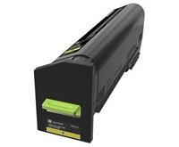 Lexmark 82K2UYE tonercartridge Origineel Geel 1 stuk(s)
