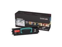 LEXMARK E350, E352 tonercartridge zwart standard capacity 9.000 pagina's 1-pack