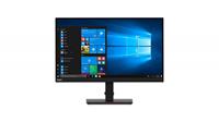 lenovo ThinkVision T27q-20 - LED-monitor - 27" (27" zichtbaar) - 2560 x 1440 QHD - IPS - 350 cd/m² - 1000:1