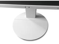 24" NEC MultiSync EA241WU-WH - 5 ms - Scherm