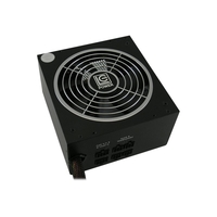 LC Power GP4 Series LC6460GP4 V2.4 Voeding - 460 Watt - 0 - Zonder Fan - 80 Plus 80 PLUS Gold