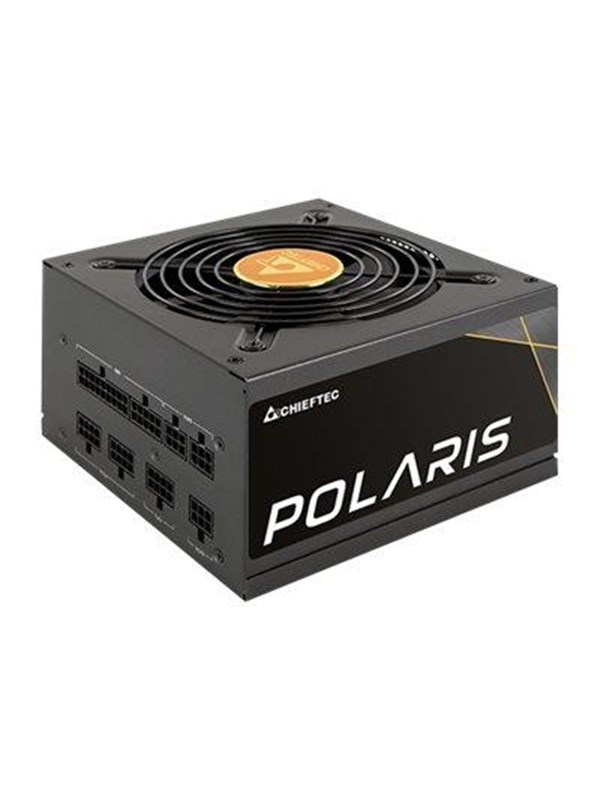 Chieftec Polaris Series 650W - Netzteil - 650 Watt