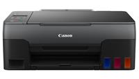 Canon PIXMA G 3520. Printtechnologie: Inkjet, Printen: Afdrukken in kleur, Maximale resolutie: 4800 x 1200 DPI, Printsnelheid (kleur, standaard, A4/US Letter): 5 ppm. Kopiëren: Kopiëren in k