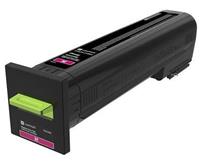 Extra hoog rendement - magenta - original - tonercartridge LCCP, LRP, Lexmark Corporate - voor Lexmark CX825de, CX825dte, CX825dtfe, CX860de, CX860dte, CX860dtfe