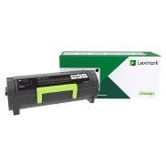 Ultra High Yield - zwart - origineel - tonercartridge LRP - voor Lexmark MS521dn, MS621dn, MS622de