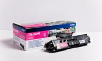 Brother Original TN329M Toner Doppelpack magenta 2x 6.000 Seiten (TN-329MTWIN)