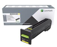 Lexmark CX820 Origineel Geel 1 stuk(s)