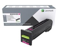 Lexmark CX820 Origineel Magenta 1 stuk(s)