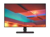 lenovo ThinkVision P27h-20 - LED-monitor - 27" QHD - 2560 x 1440 - LED IPS - 350 cd/m² - 1000:1