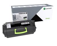 Lexmark 53B0HA0 tonercartridge Origineel Zwart 1 stuk(s)