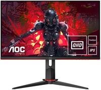 AOC Q27G2U/BK 27" Gaming Monitor HDMI, DP, USB