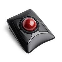 Kensington Mouse-Trackball Expert, kabellos, Bluetooth 4.0 o. USB, sehr präzise