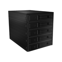 icybox ICY BOX IB-565SSK Backplane 5x 3,5 sata