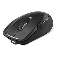 3Dconnexion CadMouse Compact Wireless - Muis - ergonomisch - rechtshandig - optisch - 7 knoppen - draadloos, met bekabeling