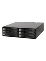 icybox Icy Dock MB996SK-6SB 6x2,5 SATA behuizing backplane voor externe 5,25