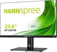 Hannspree HP248PJB LCD-monitor 60.5 cm (23.8 inch) Energielabel A+ (A++ - E) 1920 x 1080 pix Full HD 5 ms