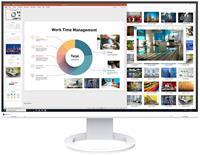 EIZO 27" Scherm FlexScan EV2760-WT - White - 5 ms