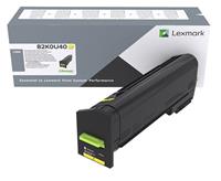 Lexmark CX860 Origineel Geel 1 stuk(s)