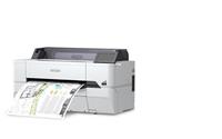 Epson SureColor SC-T3405N Tinten-Großformatdrucker