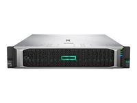 HPE ProLiant DL380 Gen10 Network Choice - Server - rack-uitvoering - 2U - 2-weg - 1 x Xeon Silver 4208 / 2.1 GHz - RAM 32 GB