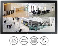 AG Neovo Digital Signage QX-55 LED-Display 139,7 cm (55) schwarz