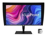 asus PA32UCX-PK - LED-Monitor - 32" IPS - 3840 x 2160 4K - 60 Hz - 5 ms - 1200 cd/m²