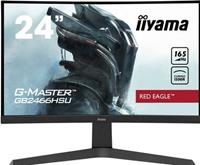 Iiyama G-MASTER GB2466HSU-B1 Curved Gaming-Monitor 60cm(23,6 Zoll)