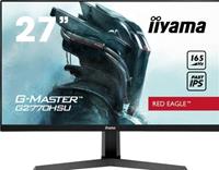 iiyama G-Master Red Eagle G2770HSU-B1 - LED-Monitor - 27" IPS - 165 Hz - 0.8 ms - 250 cd/m² - 1100:1