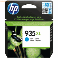 HP 935xl Cyaan Cartridge