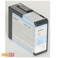Epson Inktpatroon Light Cyan T580500