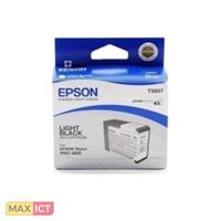 Epson Inktpatroon Light Black T580700