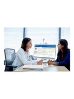 HP Healthcare Edition HC241p LED display 61 cm (24") 1920 x 1200 Pixels WUXGA Flat Wit