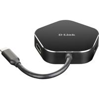 D-Link DUB-M420 - docking station - HDMI