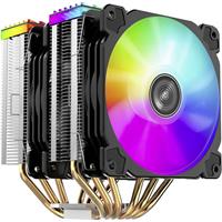 Jonsbo CR-2000 GT Dual Fan ARGB 120mm CPU Cooler - Black