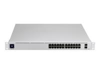 Ubiquiti UniFi Switch USW-Pro-24-POE, Layer2/3*, 802.3at/bt