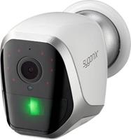 sygonix SY-4452324 IP Bewakingscamera WiFi 1920 x 1080 pix