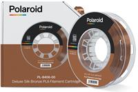 3D Filament Polaroid PLA Universal 250g Deluxe Zijde brons