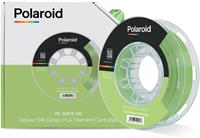 3D Filament Polaroid PLA Universal 250g Deluxe Zijde groen