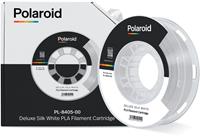 3D Filament Polaroid PLA Universal 250g Deluxe Zijde wit