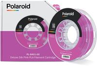 Polaroid 3D Universal Deluxe Silk PLA filament, 250 g, roze