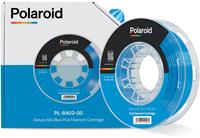 3D Filament Polaroid PLA Universal 250g Deluxe Zijde blauw