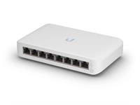 Switch Lite 8 Por 4x poe+ 4x RJ45 Gigabit USW-Lite-8-PoE - Ubiquiti