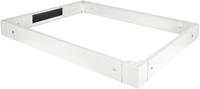Digitus DN-19 PLINTH-8/10-V 19 Zoll Netzwerkschrank-Sockel Geeignet für Schranktiefe: ab 1000mm Gra
