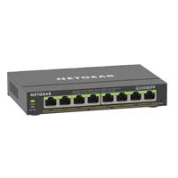 netgear 8PT GbE Plus Switch HI-PWR PoE+