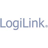 logilinkprofessional LogiLink 19,  Patch Panel Kat.6A, 24-Ports, schwarz, 1HE